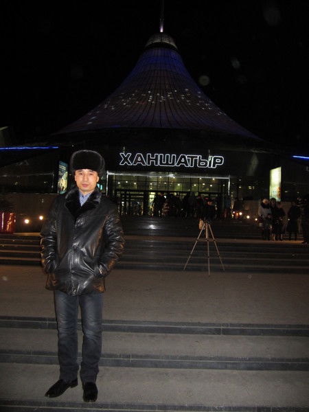 Жигер Мусин