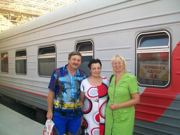 Светлана Матвиенко