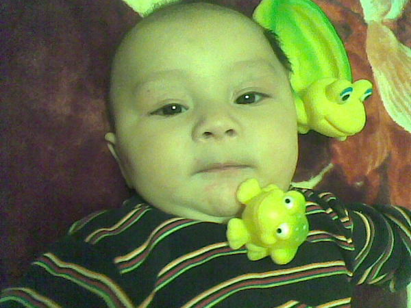 Султанбек Момбеков