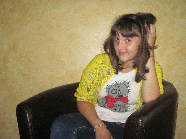 Танюша Белоглазова