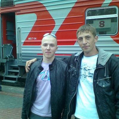 Сергей Лисовенко