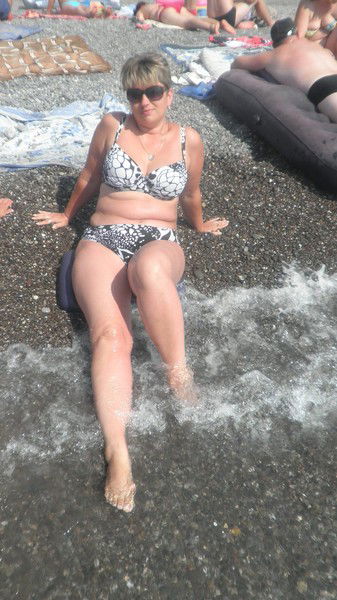 Ольга Шамрай