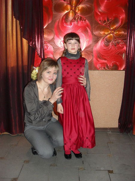 Анжела Каплистая