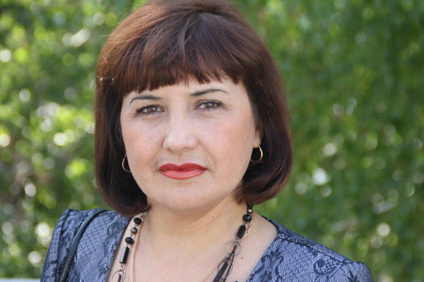 Татьяна Кошкина