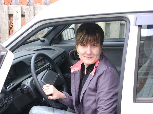 Елена Матвиенко