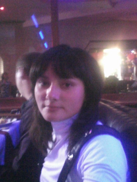 Анюта Мазурина