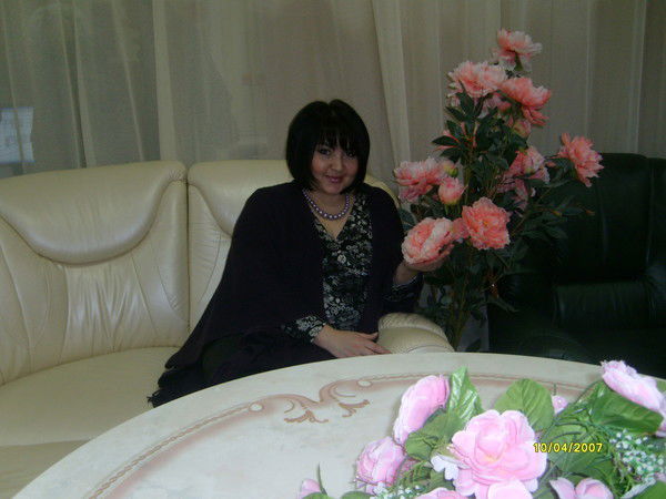 Гуленька Зарипова