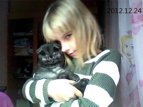 **аделина Завацкая**