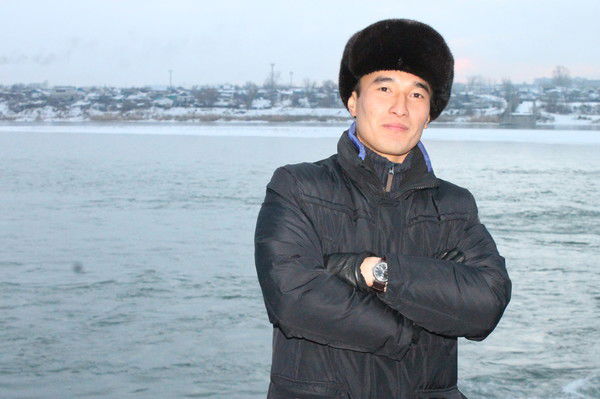 Олжас Шырахметов