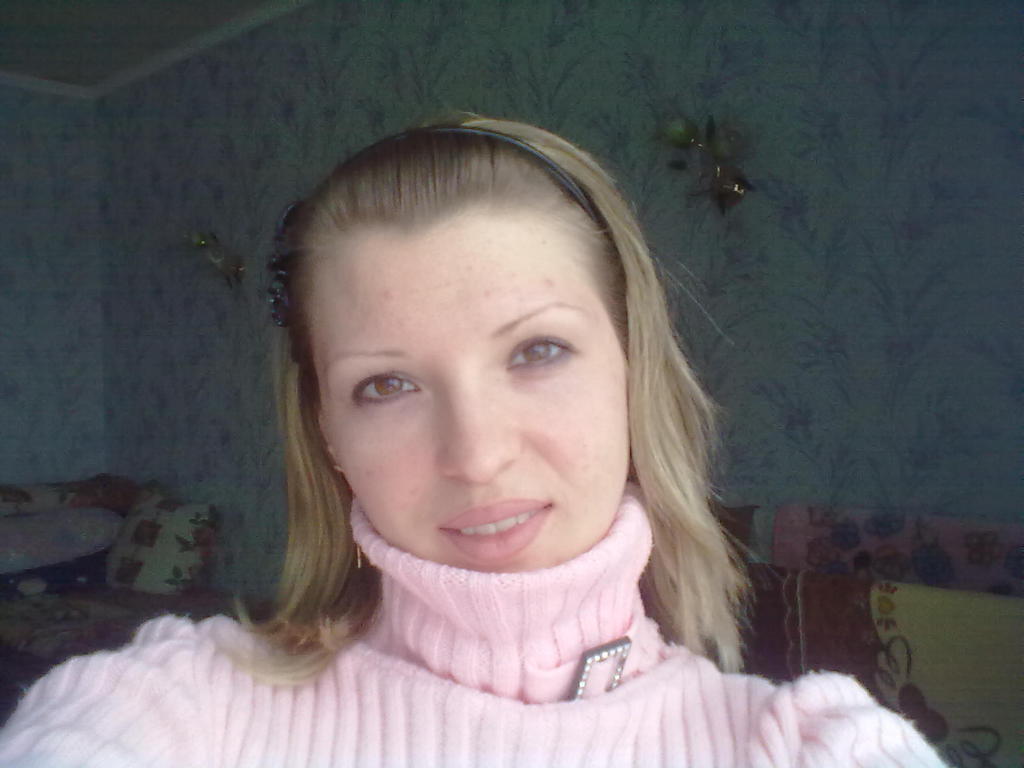 Оксана Колесник