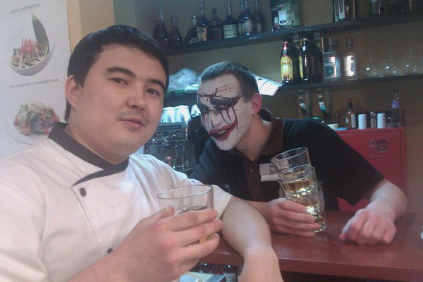 Улан Соорбеков