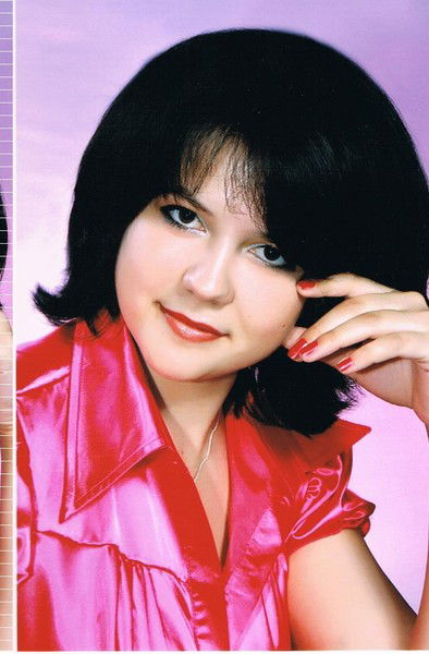 Анастасия Булат