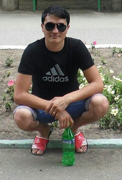 Жасурбек Атаниязов