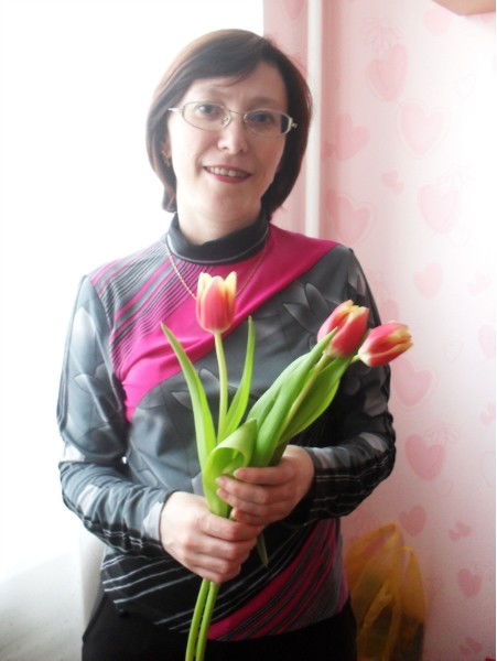 Людмила Новоселова