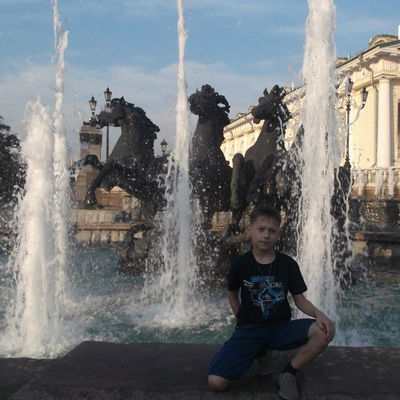 Кирилл Громов