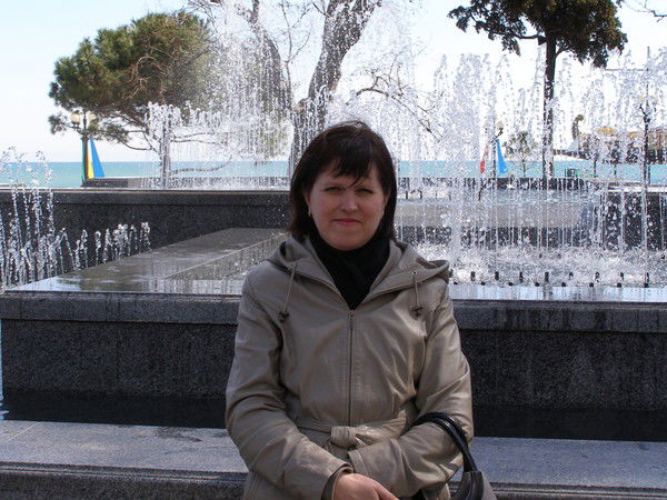 Елена Копаненко