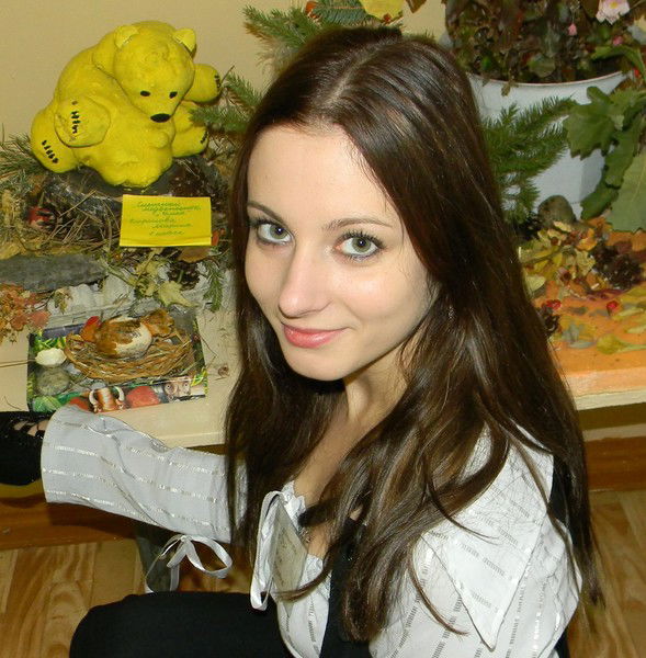 Ируська Перегудина