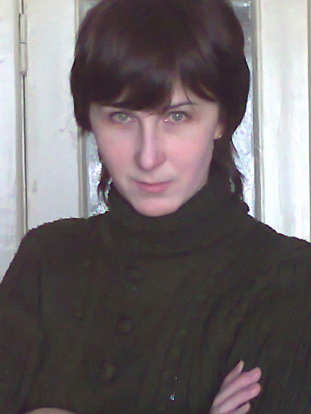 Оксана Ершова