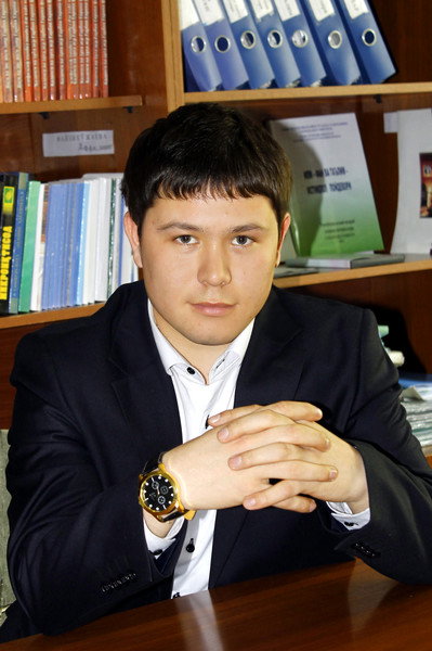Azamat Amirov