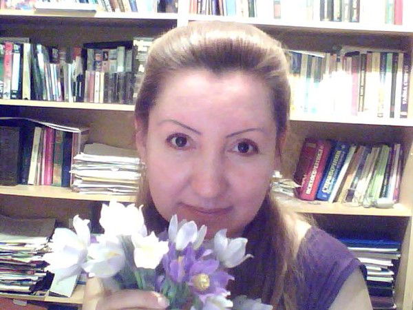 Галия Балтачева