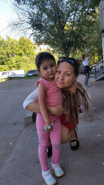 Аидочка Ныгметова