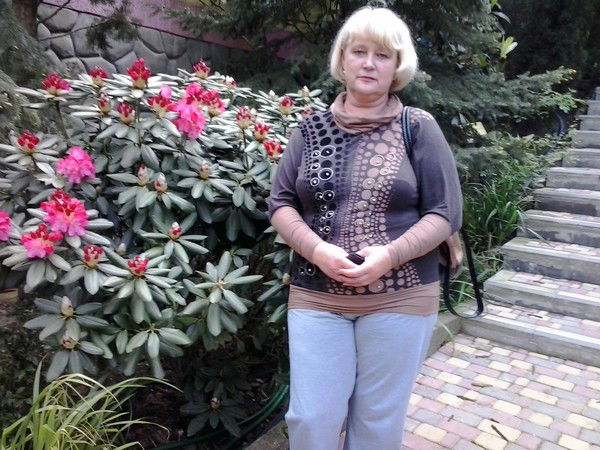 Марина Власенко