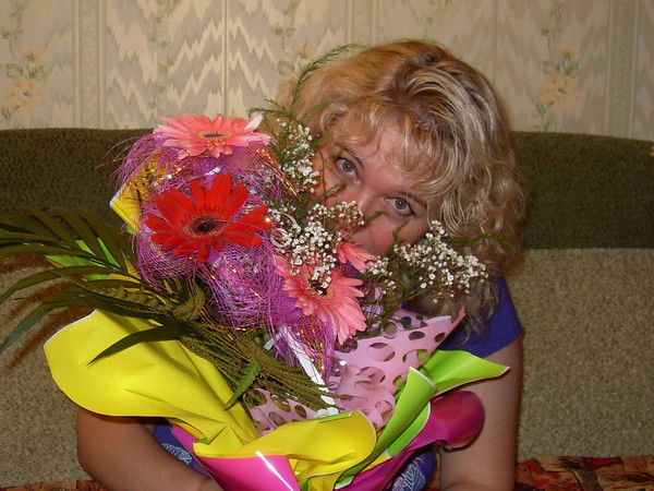 Елена Барановская