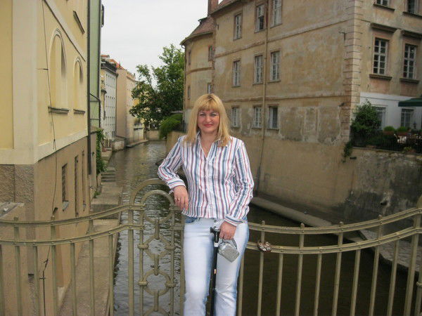 Татьяна Тимченко