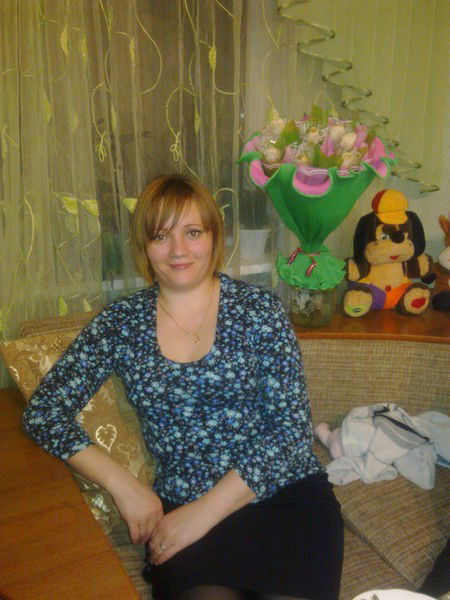 Надежда Шестопалова