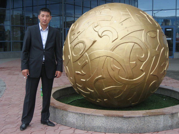 Али Жумагалиев