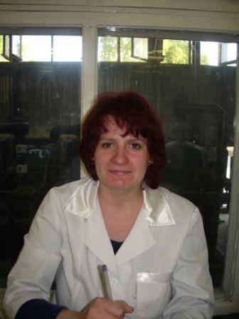 Инна Шульгина