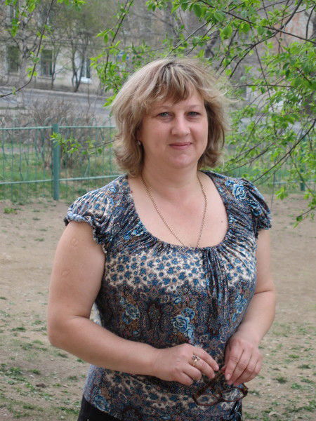 Марина Фоминенко (Дядюк)