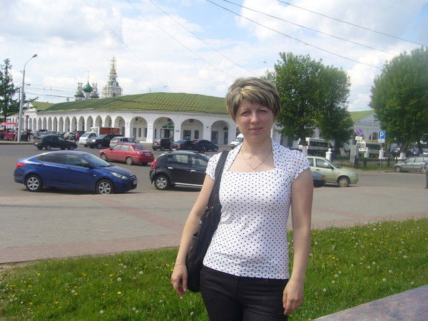 Наталья Иванцова