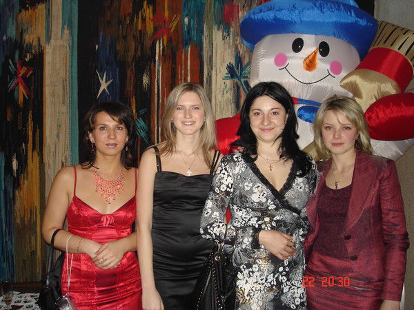 Марина Егорова