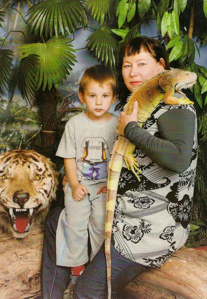 Марина Ваганова