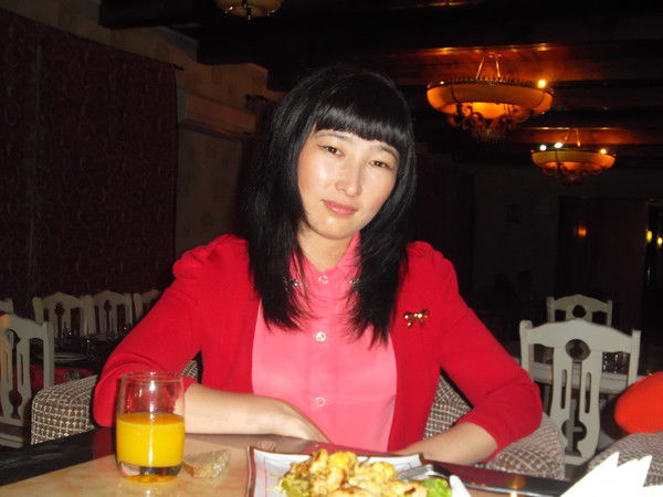 Инкар Сембаева