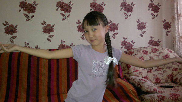 Аружан Айдарханова