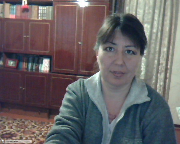 Гуля Фасхутдинова