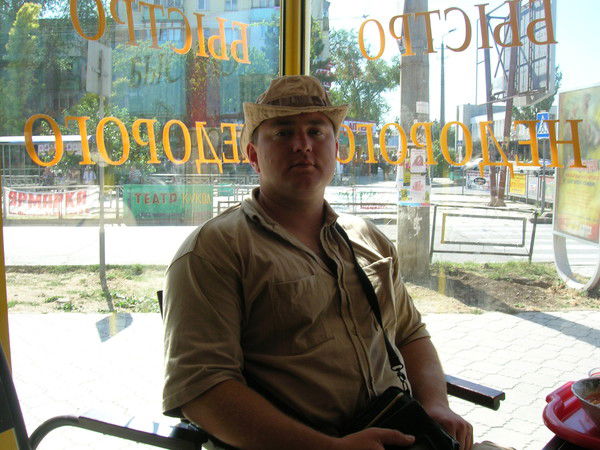 Сергей Духович