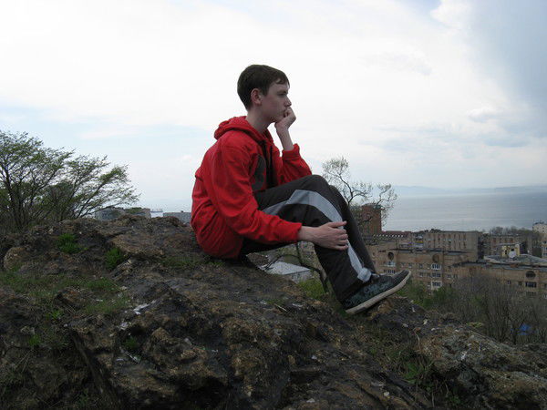 Дима Перегон