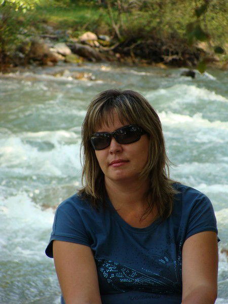 Эльмира Орёл