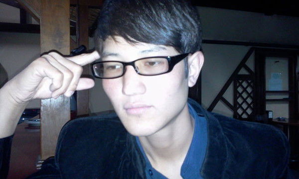 Just A Guy With Quirks