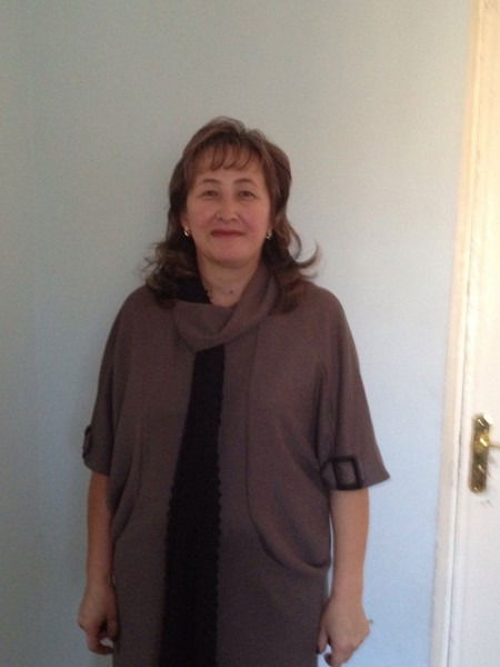 Айгуль Анарбекова