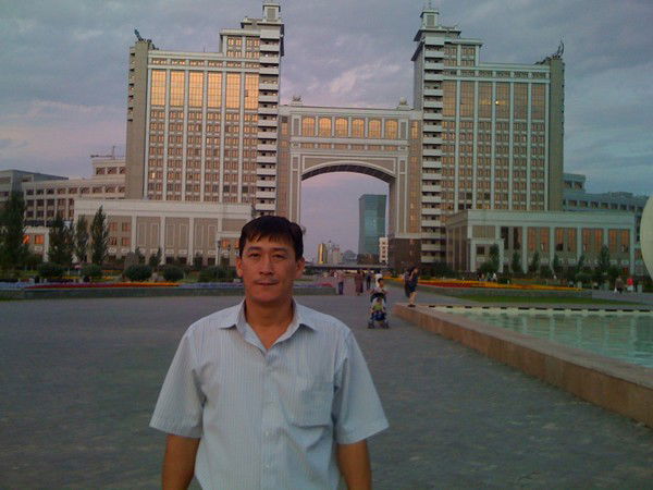 Куат Буханов