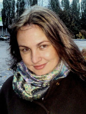 Ольга Дьячкова