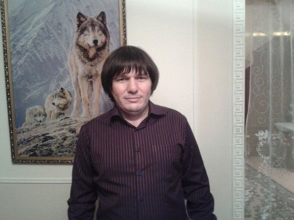 Марат Эркенов