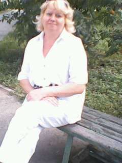 Светлана Чикишева