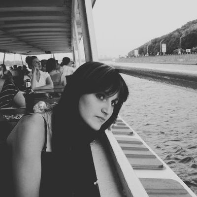 Ангелина Овчаренко