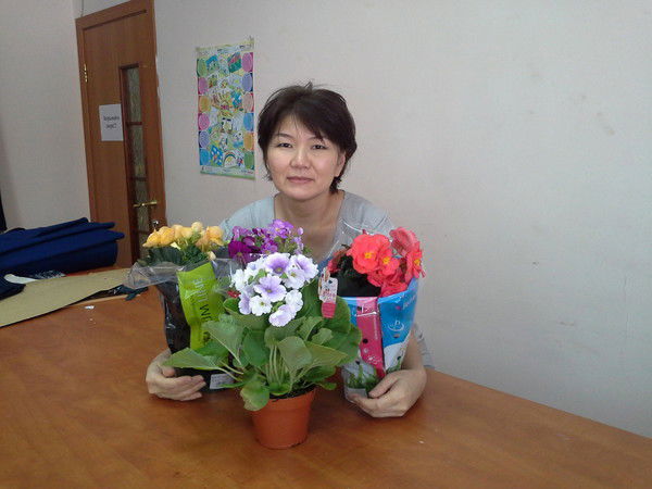 Зухра Якубова