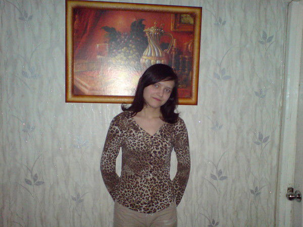 Галя Сироткина